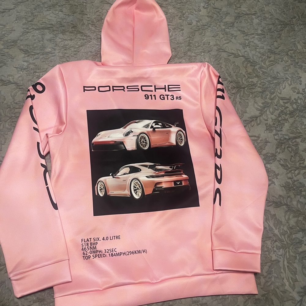 VIRAL TikTok Porsche sweater